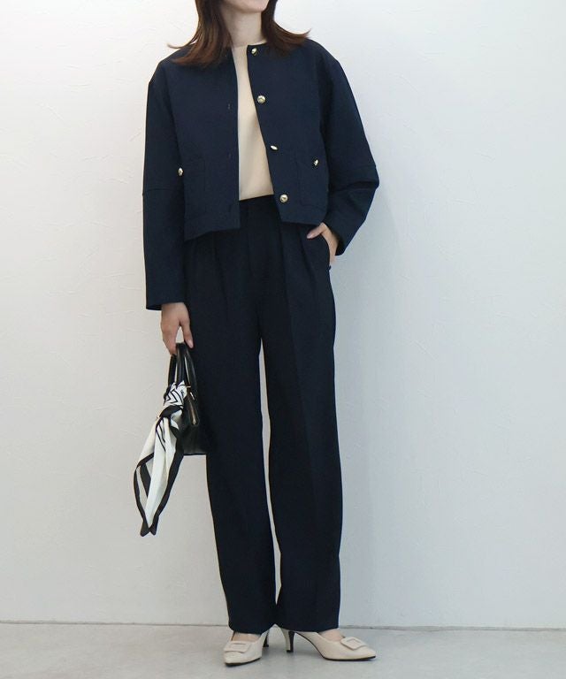 163cm / ネイビー / M