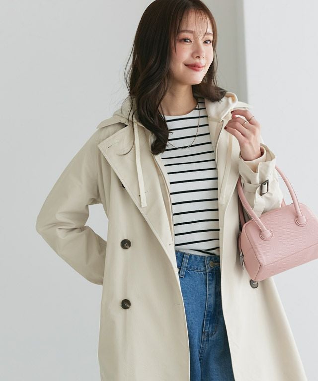 167cm / エクリュ / M