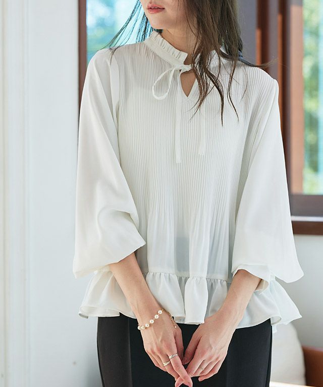 166cm / オフホワイト / M