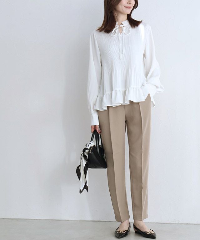 163cm / オフホワイト / M