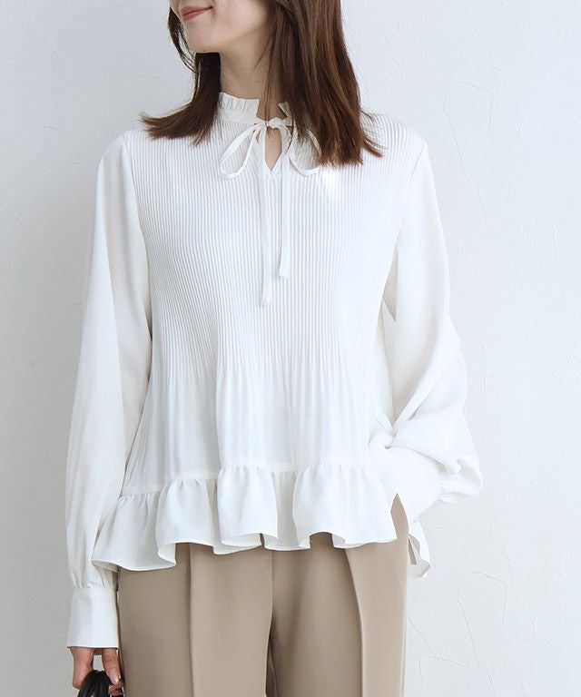 163cm / オフホワイト / M