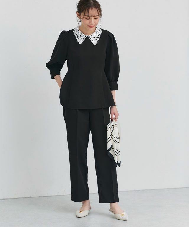 167cm / レース / ブラック / M