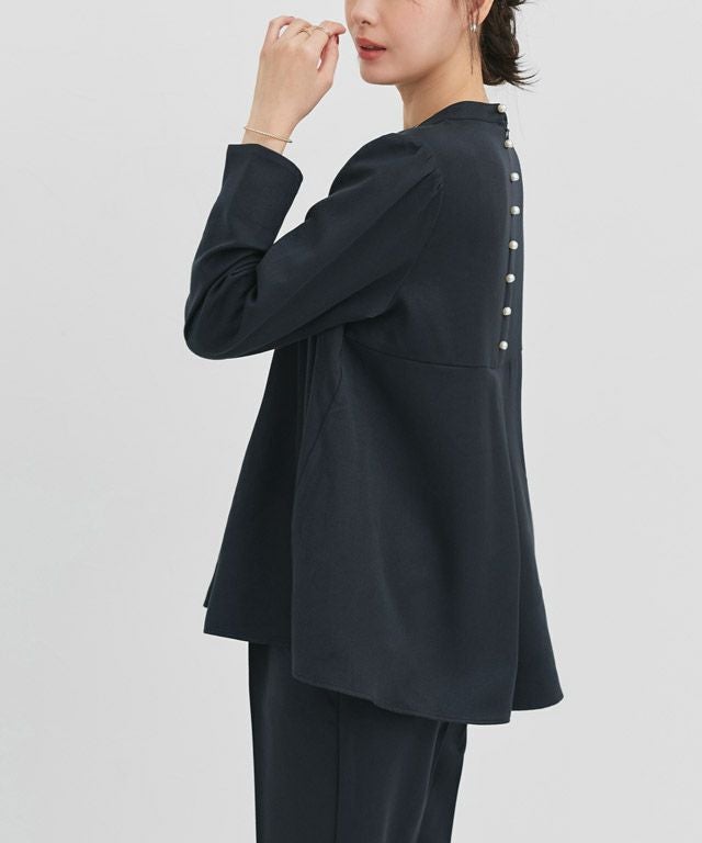 167cm / ネイビー / M