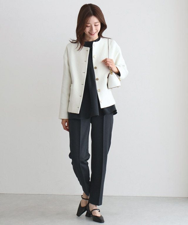 163cm / ネイビー / M