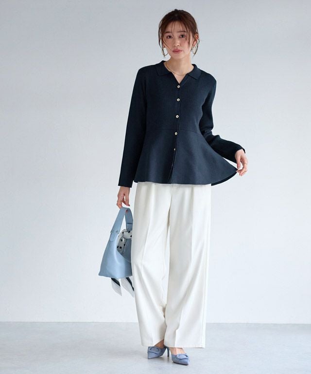 166cm / ネイビー / M