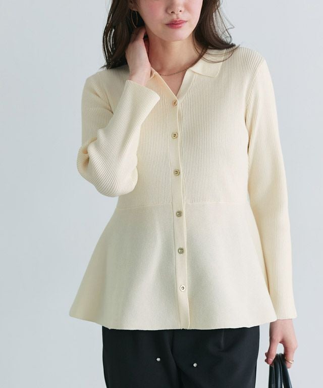 167cm / アイボリー / M