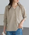 170cm / ライトグレージュ / M