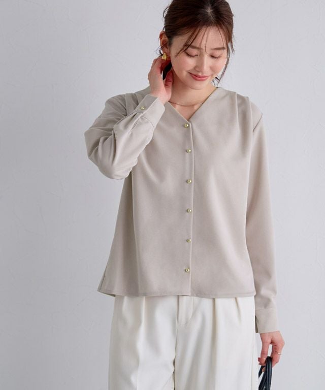 166cm / グレー / M