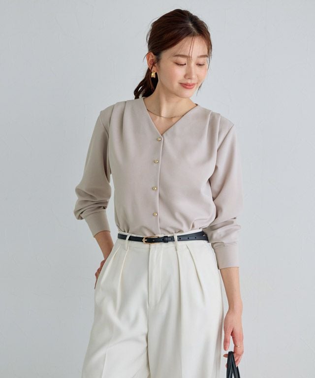 166cm / グレー / M