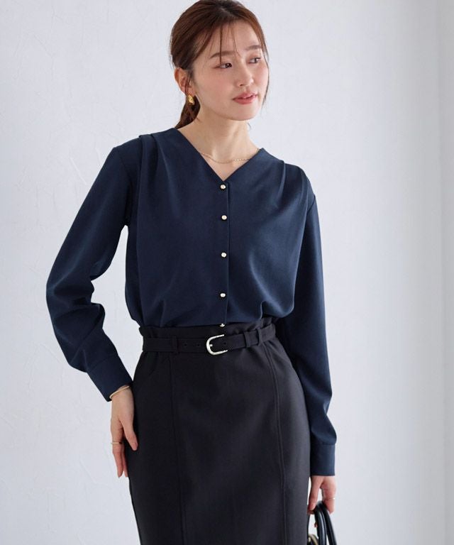 166cm / ネイビー / M