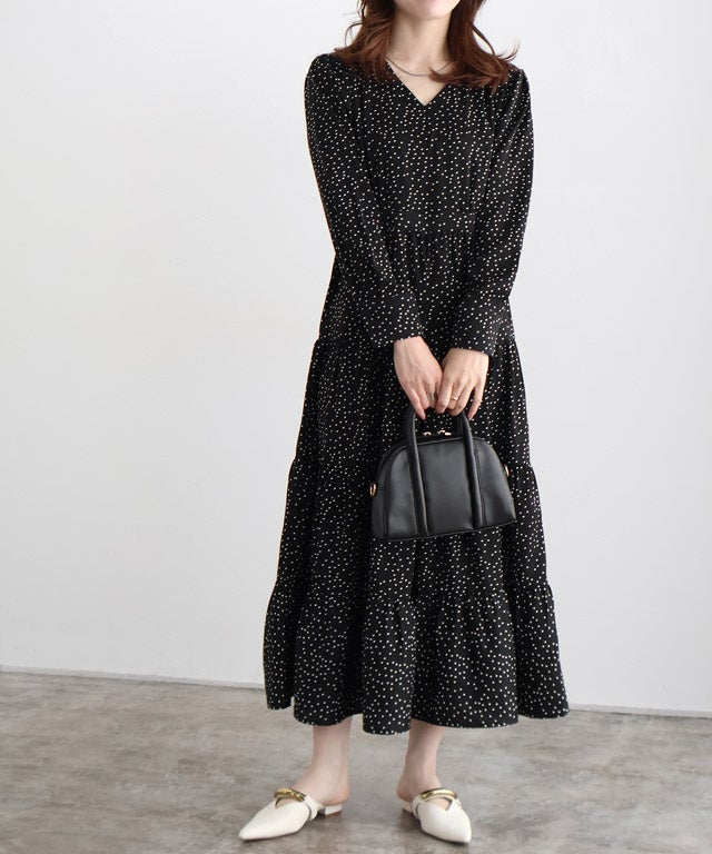 163cm / ブラック / M