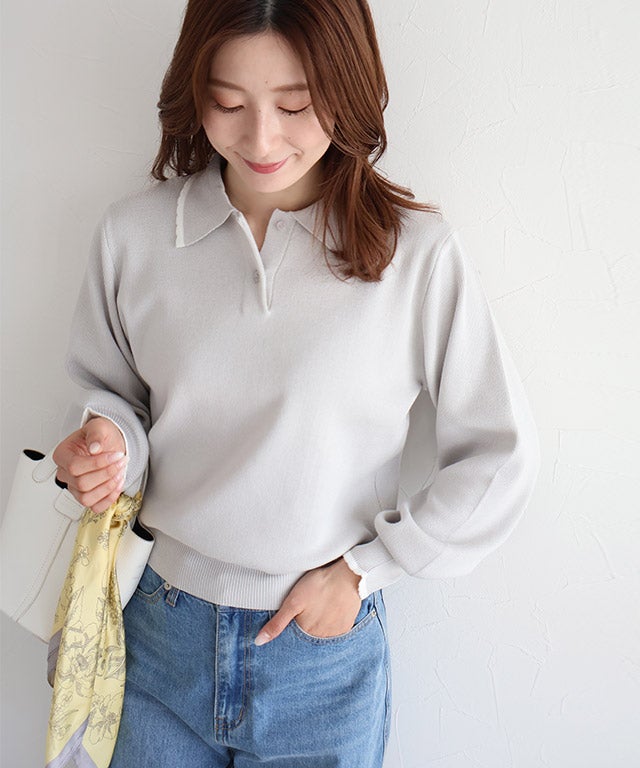 新品☆Chesty☆スカラップニット Chesty スカラップニット ピンク 大人気完売品 華奢見え♡ - メルカリ