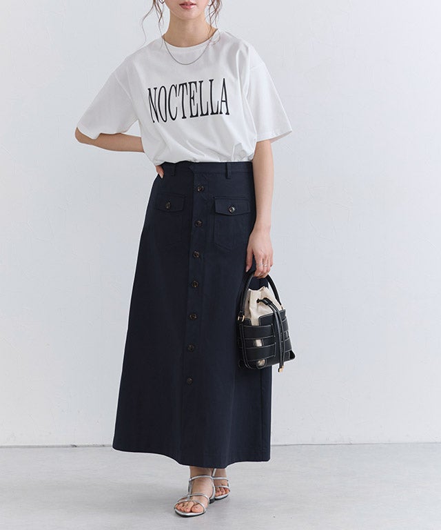 163cm / ネイビー / M