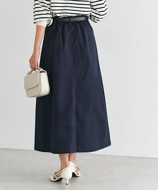 162cm / ネイビー / M