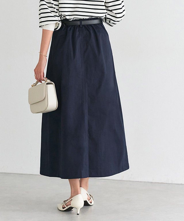 162cm / ネイビー / M