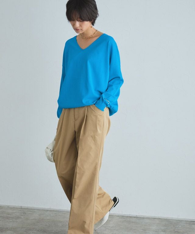 166cm / ターコイズ / M