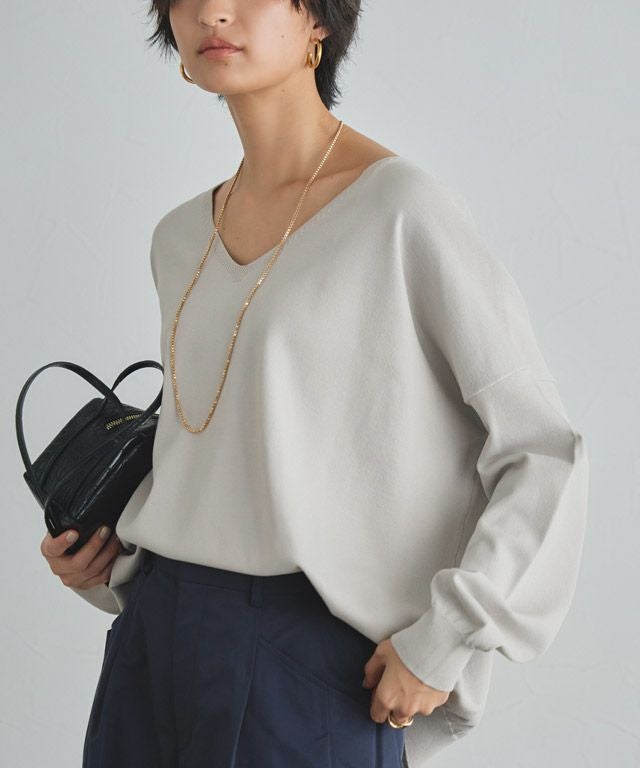 166cm / ライトグレージュ / M