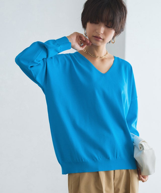 166cm / ターコイズ / M