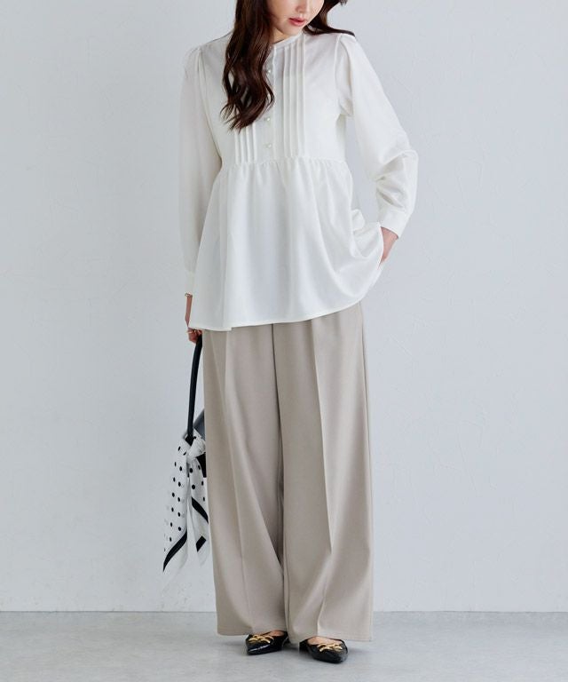 166cm / オフホワイト / M