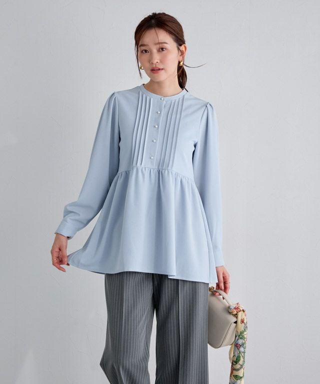 166cm / ブルー / M