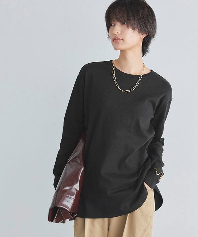 166cm / ブラック / M