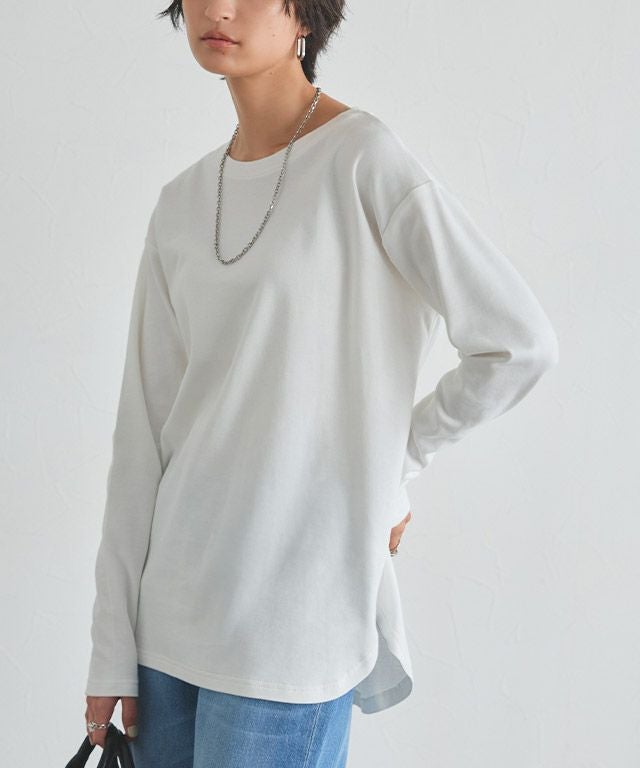 166cm / オフホワイト / M