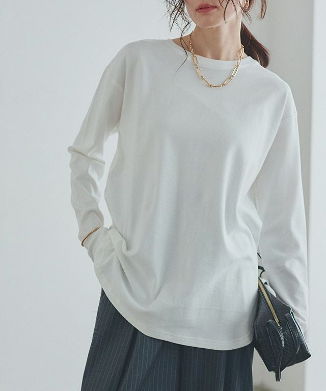 163cm / オフホワイト / M