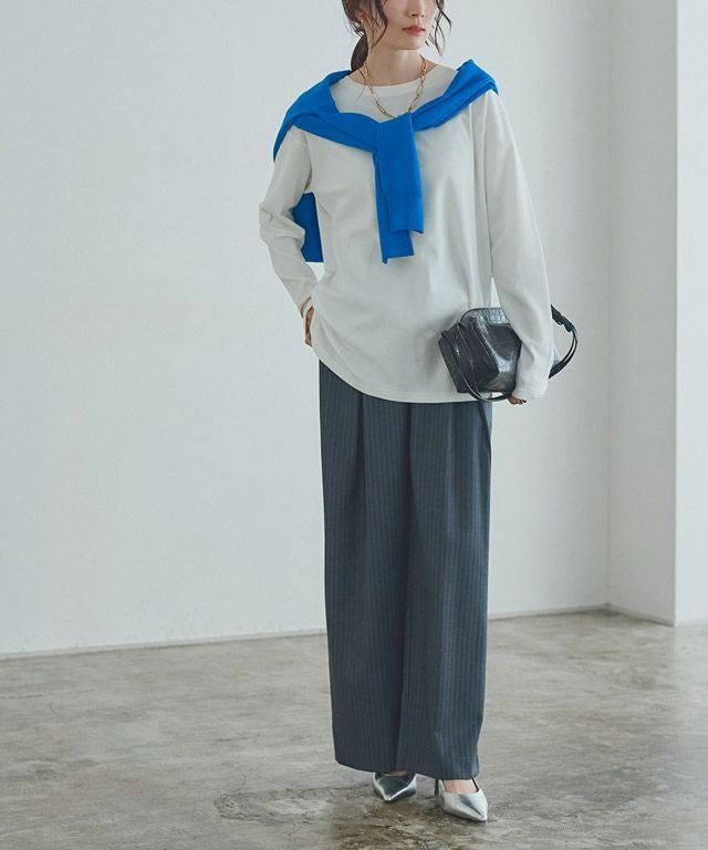 163cm / オフホワイト / M