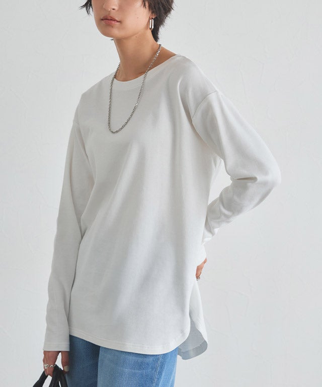166cm / オフホワイト / M