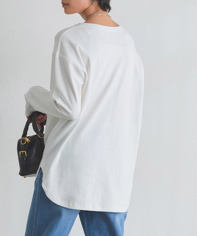 166cm / オフホワイト / M