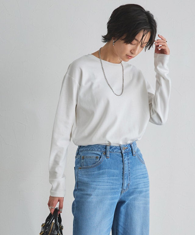 166cm / オフホワイト / M