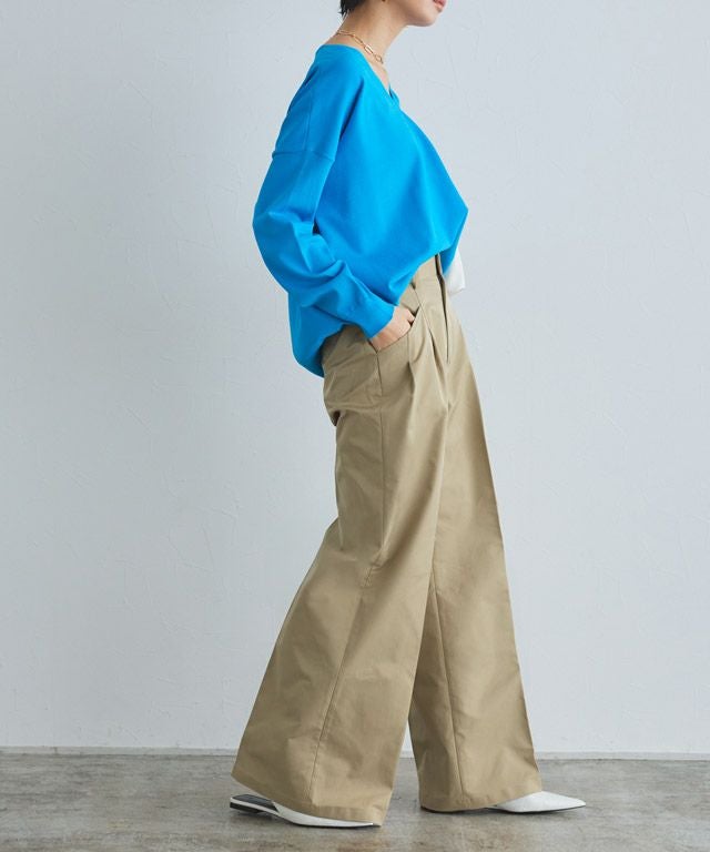 166cm / ベージュ / M