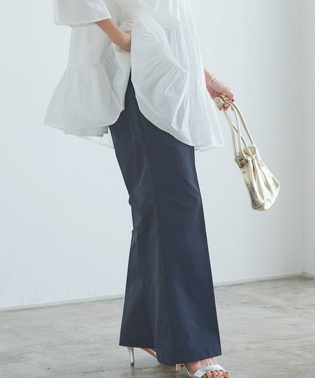 166cm / ダークネイビー / M