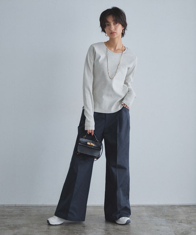 166cm / ダークネイビー / M