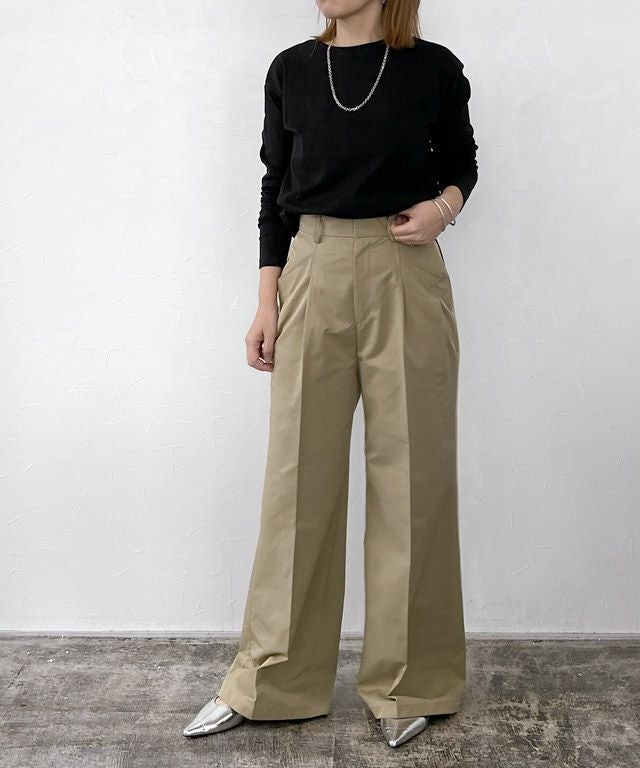 160cm / ベージュ / M