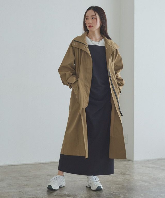 163cm / キャメルベージュ / M