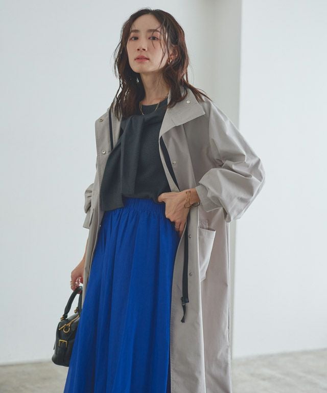 163cm / グレージュ / M