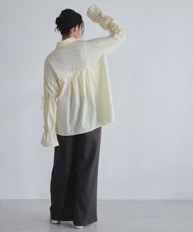 163cm / イエロー / M