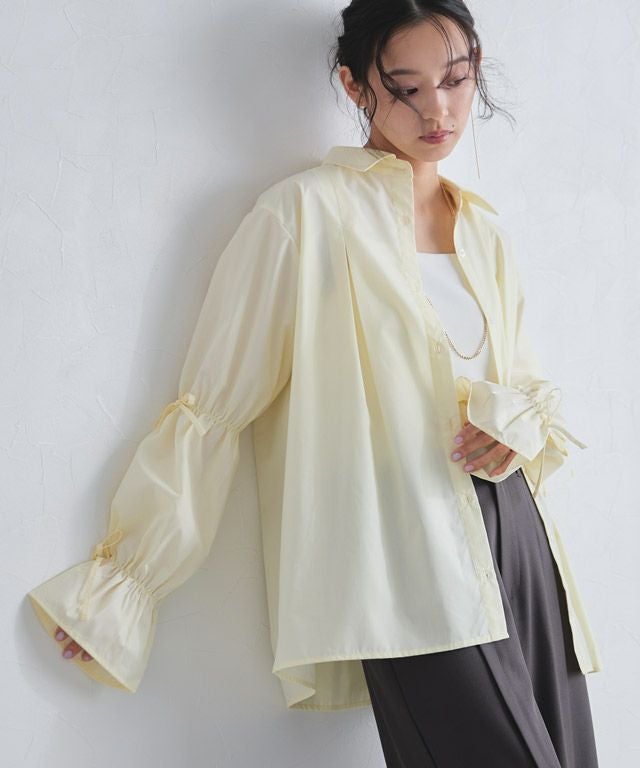 163cm / イエロー / M