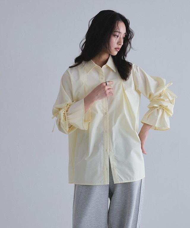 163cm / イエロー / M