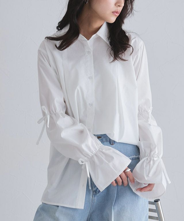 163cm / オフホワイト / M