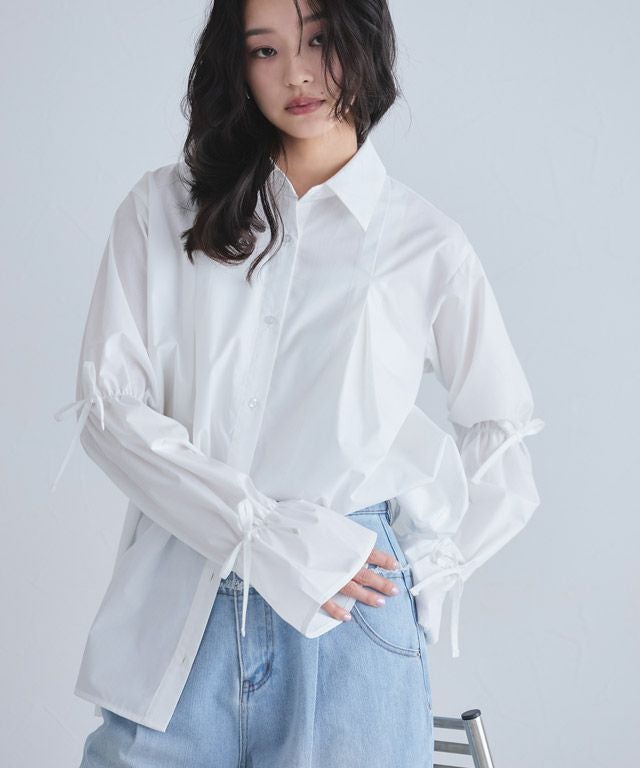 163cm / オフホワイト / M