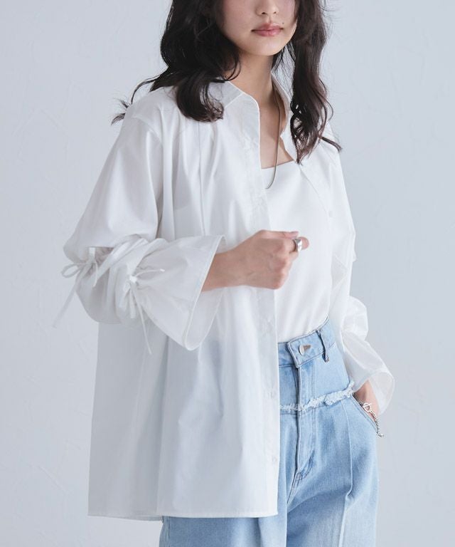 163cm / オフホワイト / M