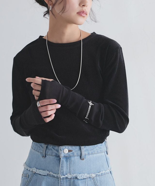 163cm / ブラック / F