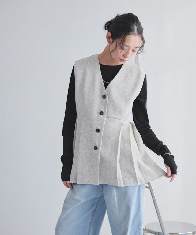 163cm / ブラック / F