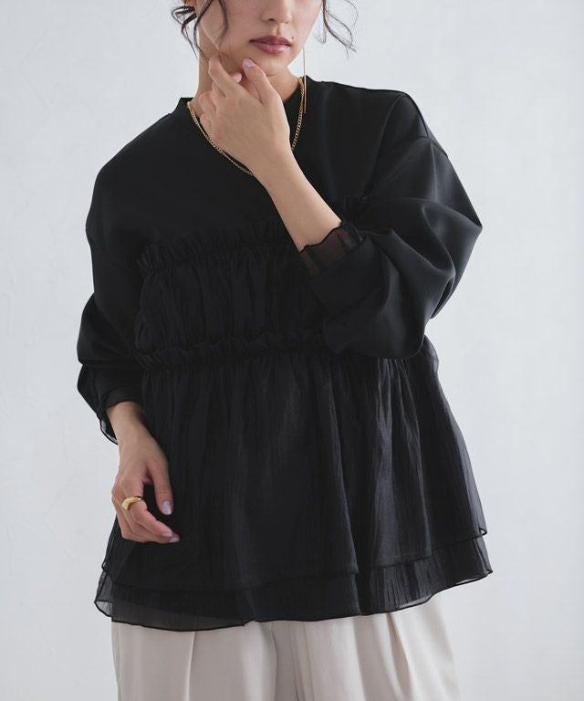 163cm / ブラック / M