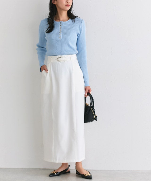 162cm / オフホワイト / M