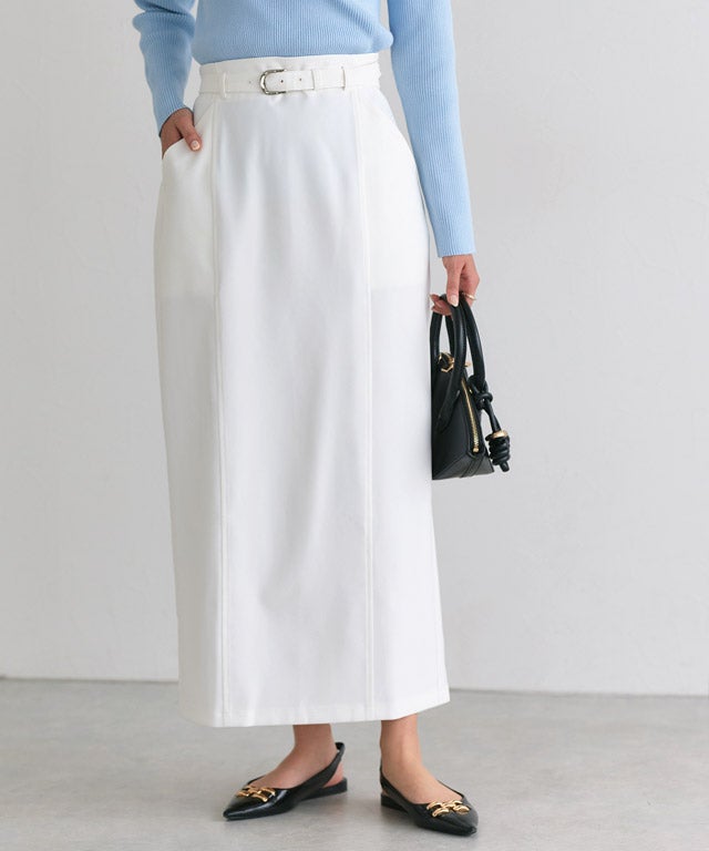 162cm / オフホワイト / M