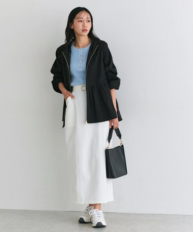 162cm / オフホワイト / M