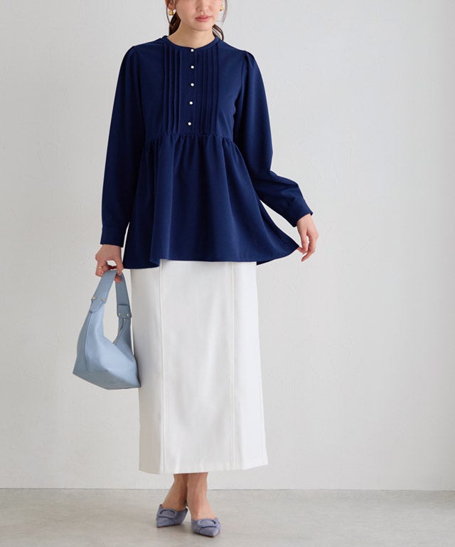 166cm / オフホワイト / M